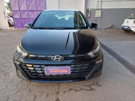 HYUNDAI HB20 1.0 TGDI FLEX COMFORT PLUS TECH AUTOMÁTICO HYUNDAI HB20 1.0 TGDI FLEX COMFORT PLUS TECH AUTOMÁTICO